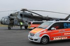 Ilustrační obrázek ke článkuVrtulník kbelské letecké základny přepravil transplantační týmy k odběru orgánů 