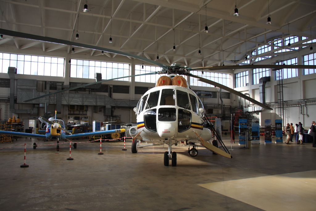 Vrtulník typu Mi-17 pro keňskou policii 