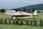 Slavnostní křest letounu Be-50
