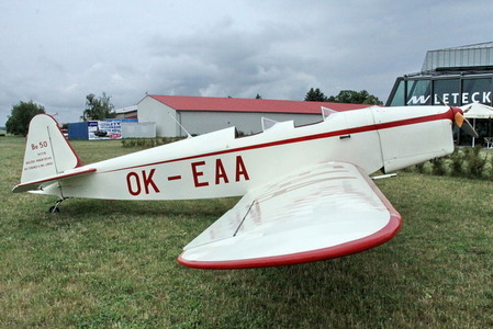 Znovuzrozená prvorepubliková Beta se poprvé vznesla před veřejností 