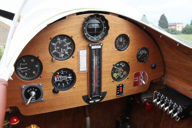 Slavnostní křest letounu Be-50
