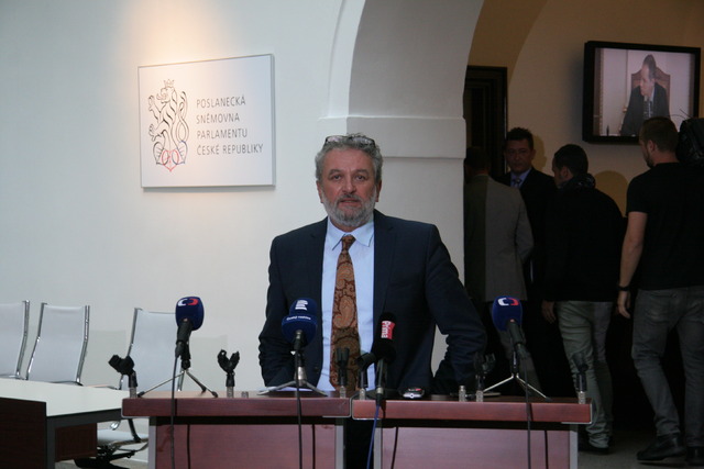 Poslanec a sociolog Ivan Gabal hodnotil průzkum po odborné stránce