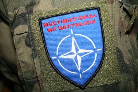 Mnohonárodní prapor Vojenské policie získal certifikát, v krizích může být nasazen