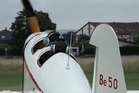 Slavnostní křest letounu Be-50
