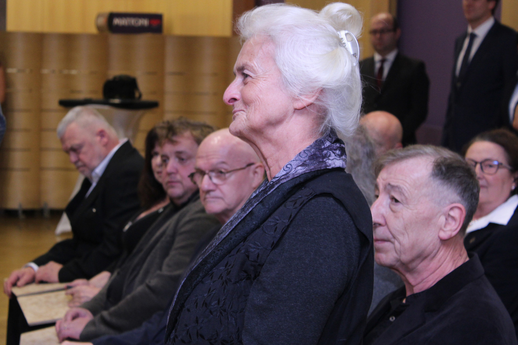 Na výrobě a šíření samizdatu se podílela také Magdaléna Písařovicová