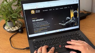 Ilustrační obrázek ke článkuElektronizace a digitalizace je alfou a omegou práce armádních personalistů