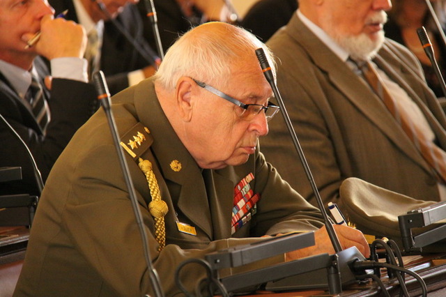 Dění na konferenci