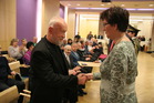 Účastnik boje ve Vietnamu Manuel Van Eyck