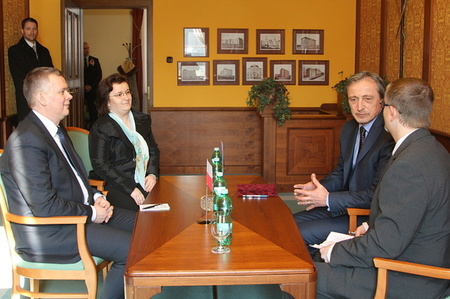 Společné jednání bylo velmi otevřené a přátelské