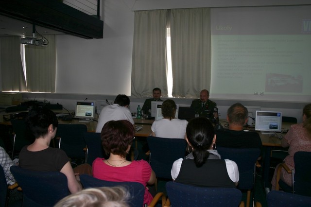 Z prezentace VP