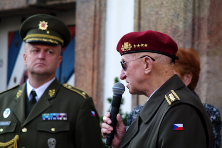 armádní generál Tomáš Sedláček