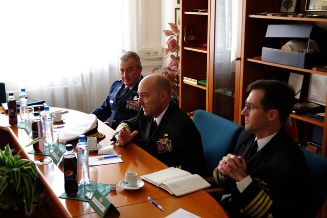 Admirál Stavridis na GŠ AČR (4)