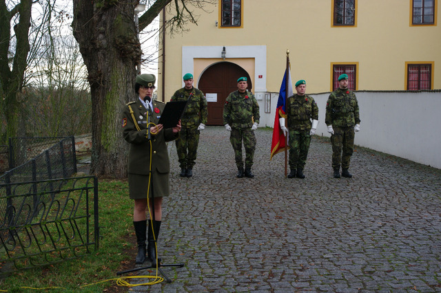  Den veteránů v Bechyni