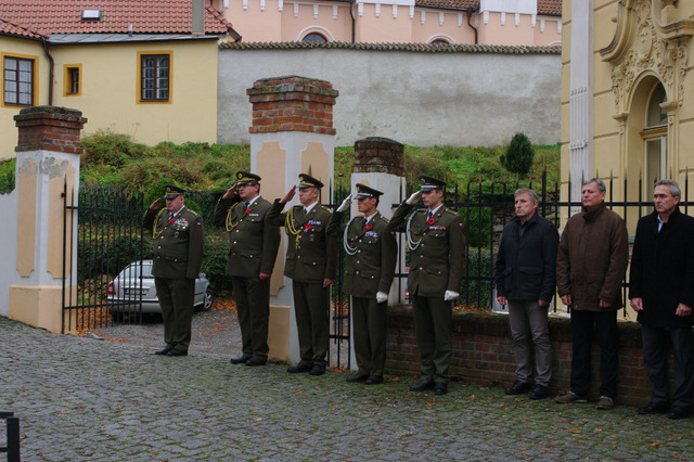  Den veteránů v Bechyni