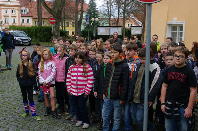  Den veteránů v Bechyni