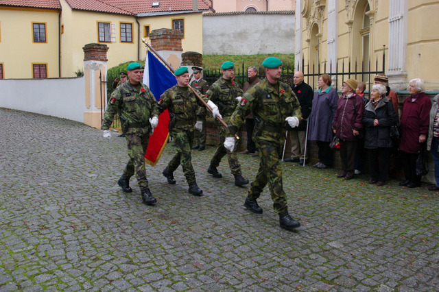  Den veteránů v Bechyni