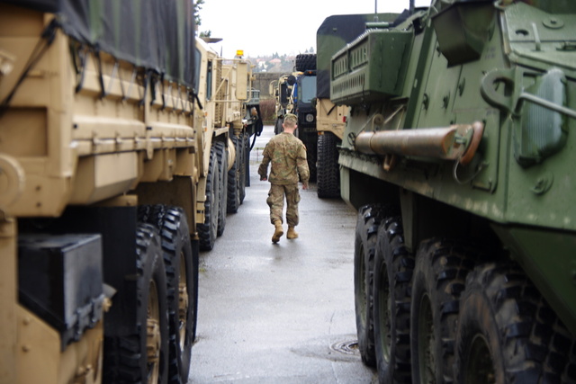 Ukázka americké techniky 2