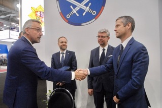 Po podpisu memoranda s Českou exportní bankou