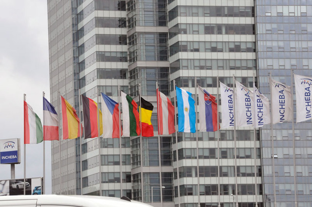 Výstaviště Incheba-Expo Bratislava hostí 5. mezinárodní veletrh IDEB 2014