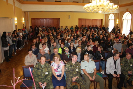 Informativní schůzka pro rodiče žáků prvního ročníku