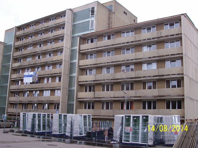 Internáty Vyškov 1