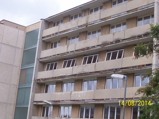 Internáty Vyškov 2