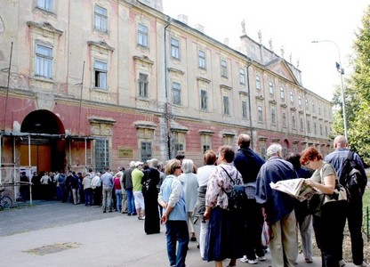V loňském roce navštívilo prostory Invalidovny přes dva tisíce zájemců