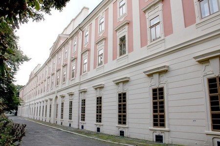  Budova invalidovny je od letošního roku v novém hávu