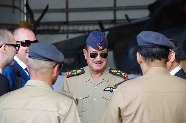 Irácká generalita