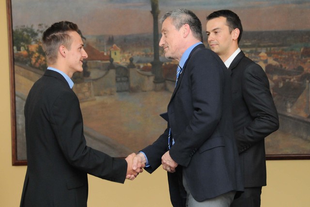 Tomáš Portyk – juniorský mistr světa v severské kombinaci