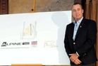 Ivan Lendl s motivem na oblečení Alpine Pro