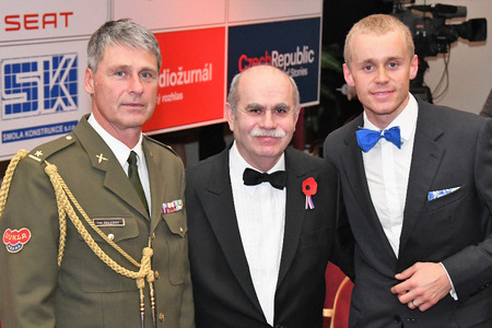 Mladá generace by měla vědět, že velké sportovní osobnosti Dukly jsou ještě tady