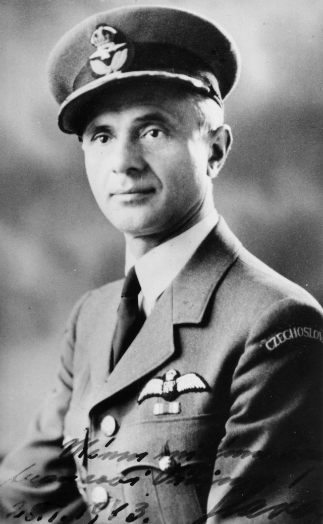 J.V. ROSÍK RAF