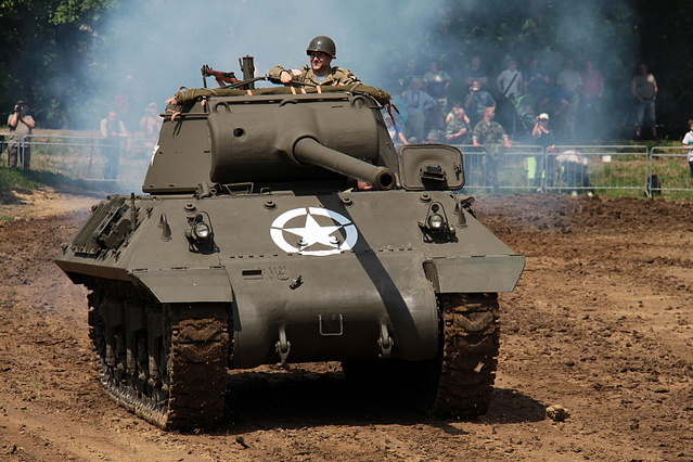 Stíhač tanků byl schopen ničit i ty nejmodernější německé stroje
