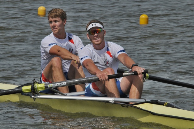 Jakub Podrazil, Lukáš Helešic obsadili na mistrovství Evropy skvělé 4. místo