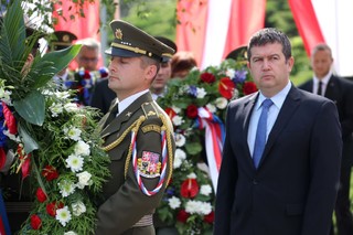 Jan Hamáček, ministr vnitra