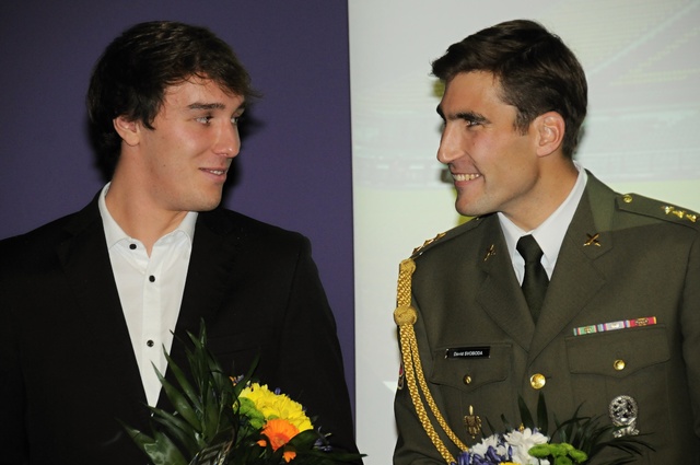 Jan Kuf a David Svoboda už mají místo do Ria