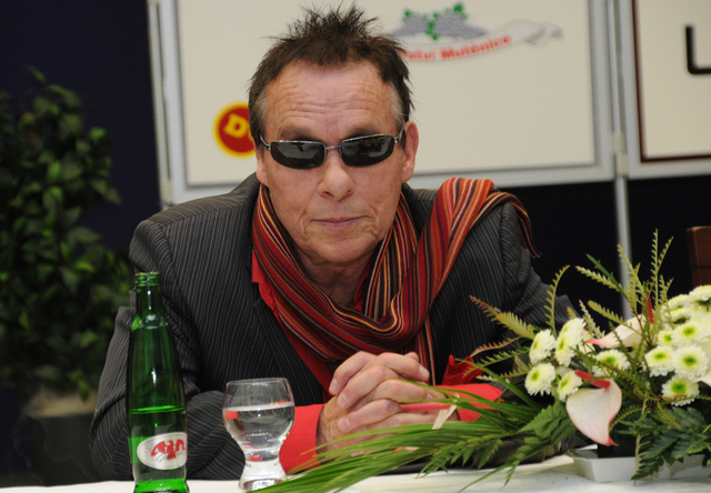 Jan Saudek nafotil Dukle pátý kalendář