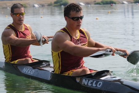 Jan Souček a Daniel Havel