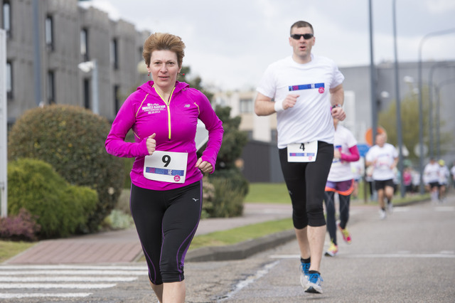 Jana Spáčilová se umístila na 3. mistě v ženách nad 40 let