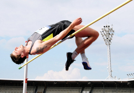 Jaroslav Bába se nominoval na LOH 2012