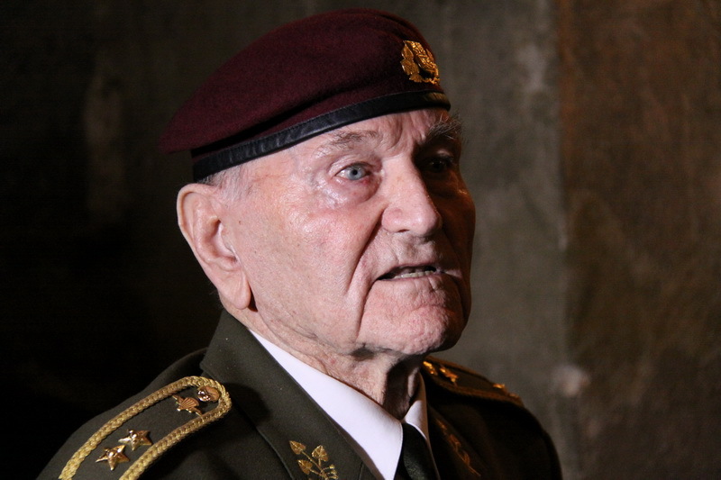 Jaroslav Klemeš (1922 - 2017)