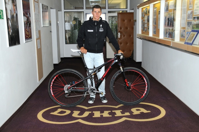 Jaroslav Kulhavý - mistr světa a Evropy 2011, Král cyklistiky 2011 a Armádní sportovec roku 2011