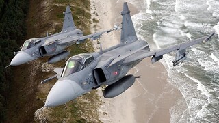 Ilustrační obrázek ke článkuČeské gripeny se v dubnu znovu vrátí do Pobaltí