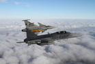 JAS-39 Gripen