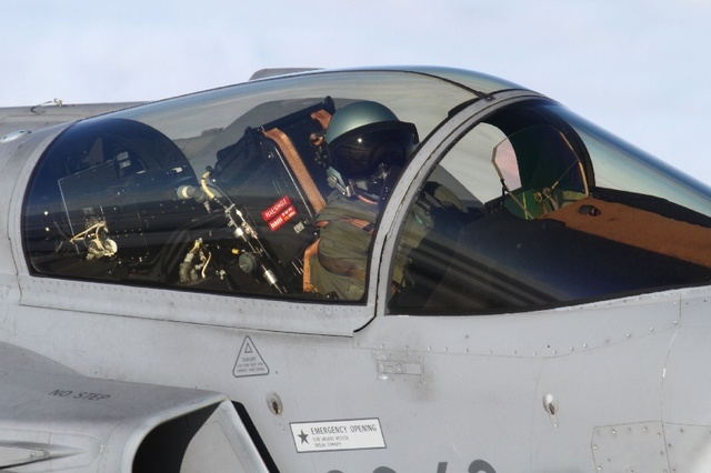JAS-39 Gripen