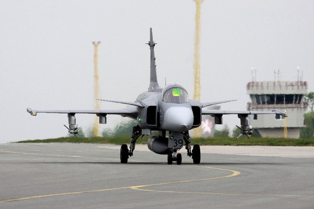 JAS-39 Gripen