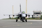 JAS-39 Gripen
