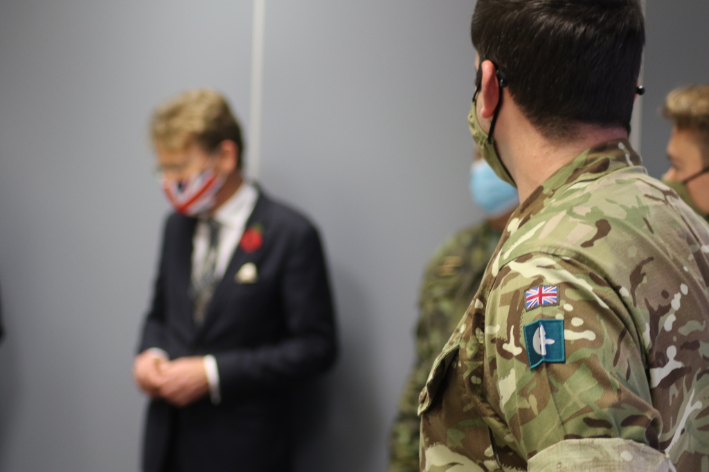 Jde o zkušené zdravotníky s certifikací Combat Medical Technicians