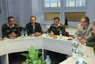Jednání na půdě lékařské fakulty se týkala zejména spolupráce ve vzdělávání